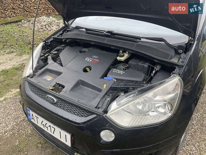 Минивэн Ford S-Max 2007 в Богородчанах