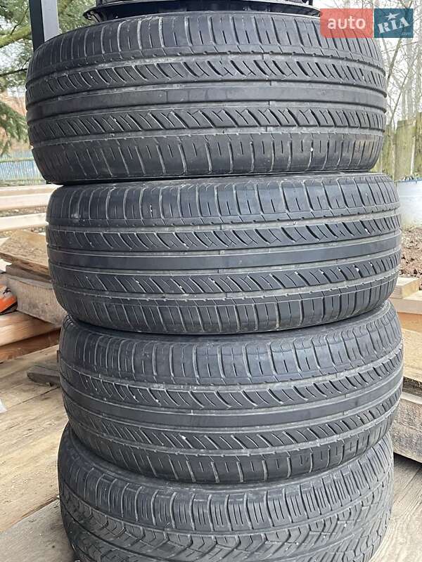 Минивэн Ford S-Max 2007 в Богородчанах