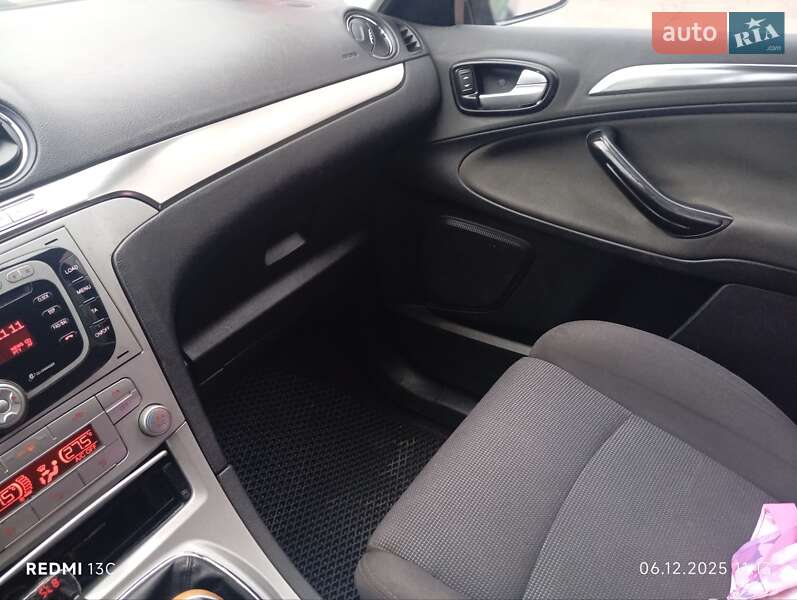 Минивэн Ford S-Max 2007 в Ровно фото 10 Минивэн Ford S-Max 2007 в Ровно