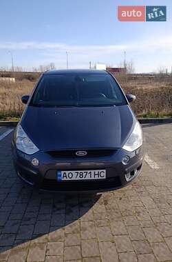 Минивэн Ford S-Max 2007 в Ужгороде