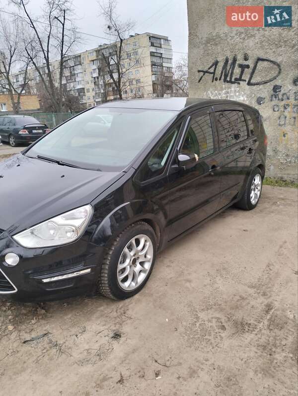 Минивэн Ford S-Max 2012 в Киеве фото 2 Минивэн Ford S-Max 2012 в Киеве