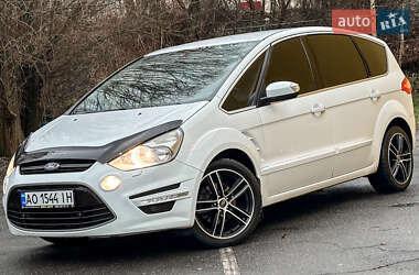Минивэн Ford S-Max 2011 в Хмельницком