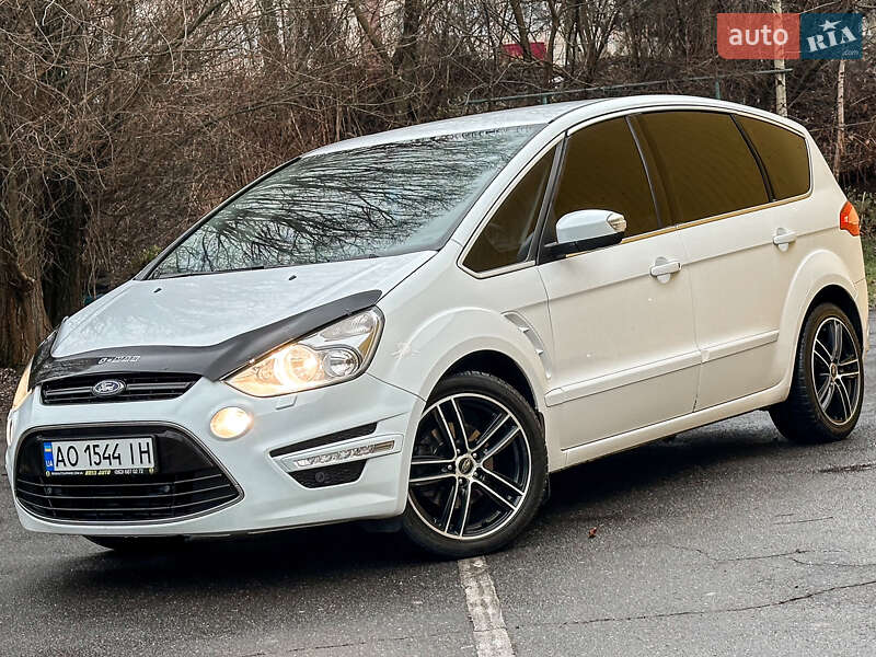Минивэн Ford S-Max 2011 в Хмельницком фото Минивэн Ford S-Max 2011 в Хмельницком