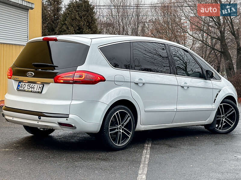 Минивэн Ford S-Max 2011 в Хмельницком фото 6 Минивэн Ford S-Max 2011 в Хмельницком