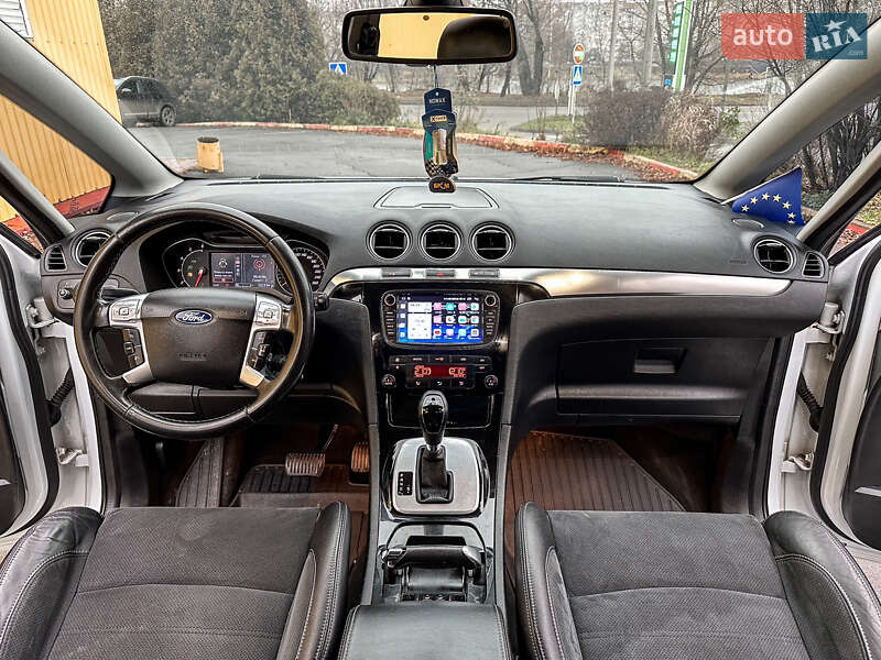 Минивэн Ford S-Max 2011 в Хмельницком фото 15 Минивэн Ford S-Max 2011 в Хмельницком