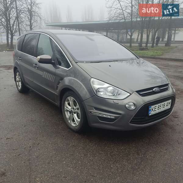 Мінівен Ford S-Max 2014 в Жовтих Водах