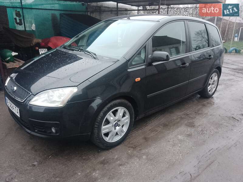 Ford S-Max 2006 Ford S-Max 2006
