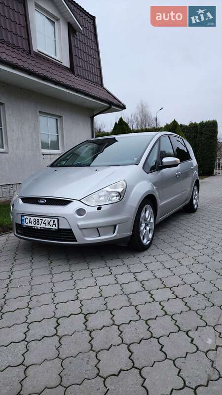 Мінівен Ford S-Max 2006 в Черкасах фото 8 Мінівен Ford S-Max 2006 в Черкасах