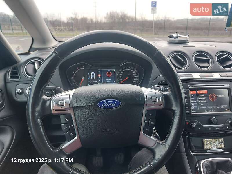 Минивэн Ford S-Max 2012 в Ровно фото 9 Минивэн Ford S-Max 2012 в Ровно