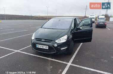Мінівен Ford S-Max 2012 в Рівному