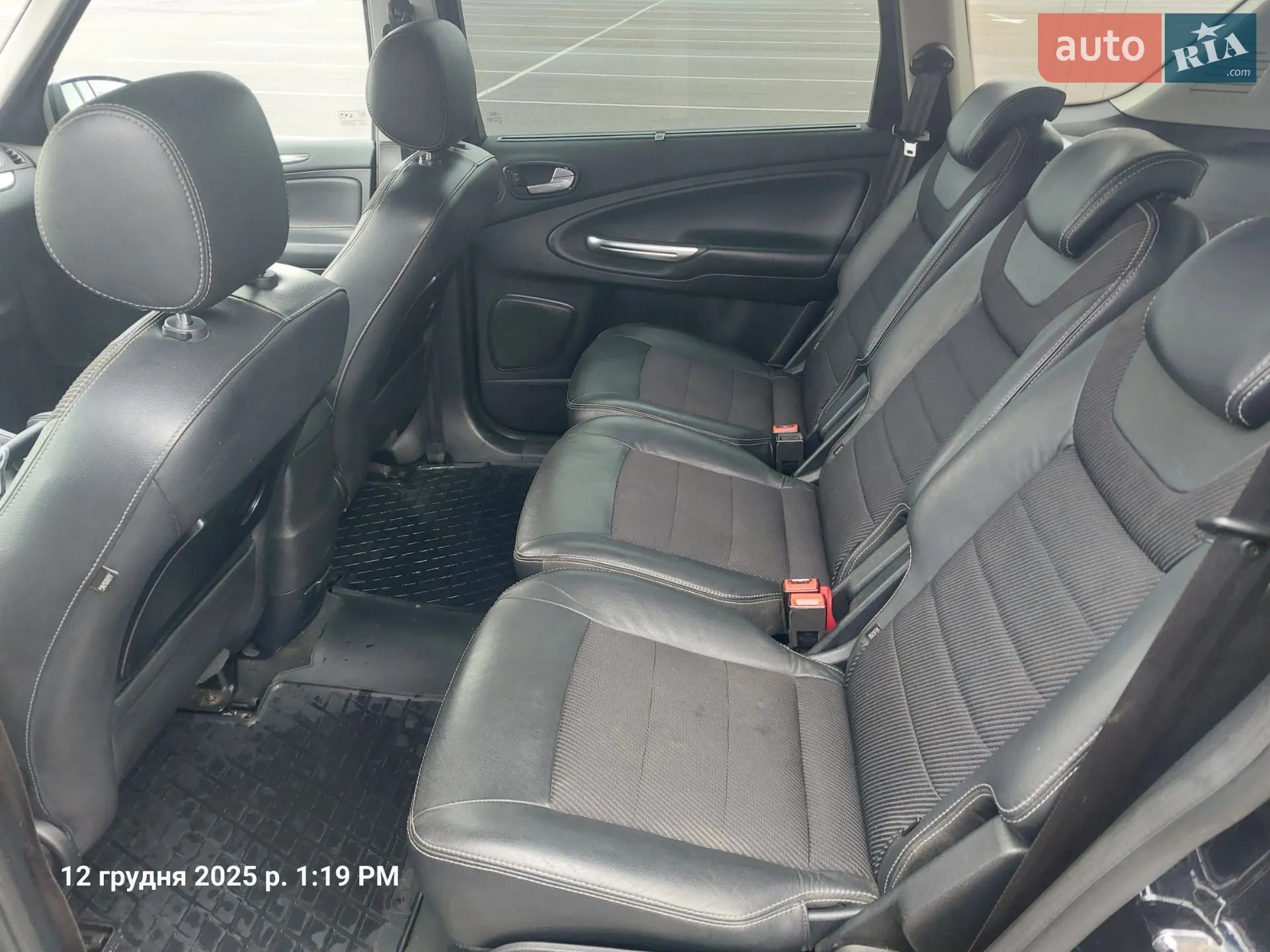 2012 Ford S-MAX - мініатюра 13