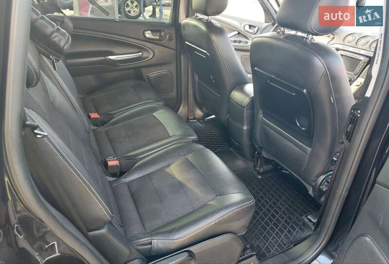 Минивэн Ford S-Max 2012 в Ровно фото 18 Минивэн Ford S-Max 2012 в Ровно