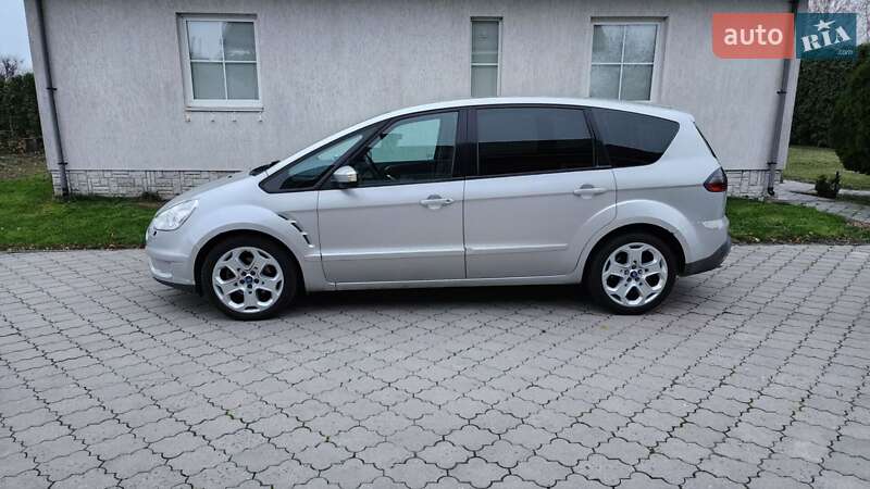 Мінівен Ford S-Max 2006 в Черкасах фото 12 Мінівен Ford S-Max 2006 в Черкасах