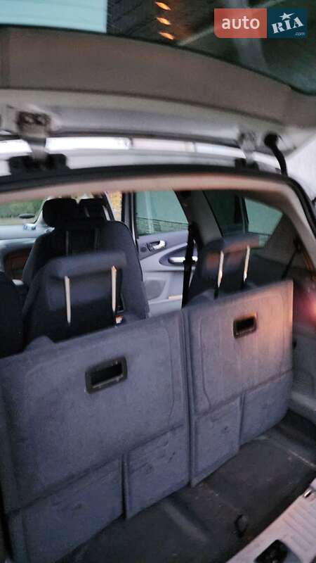 Мінівен Ford S-Max 2006 в Черкасах фото 33 Мінівен Ford S-Max 2006 в Черкасах