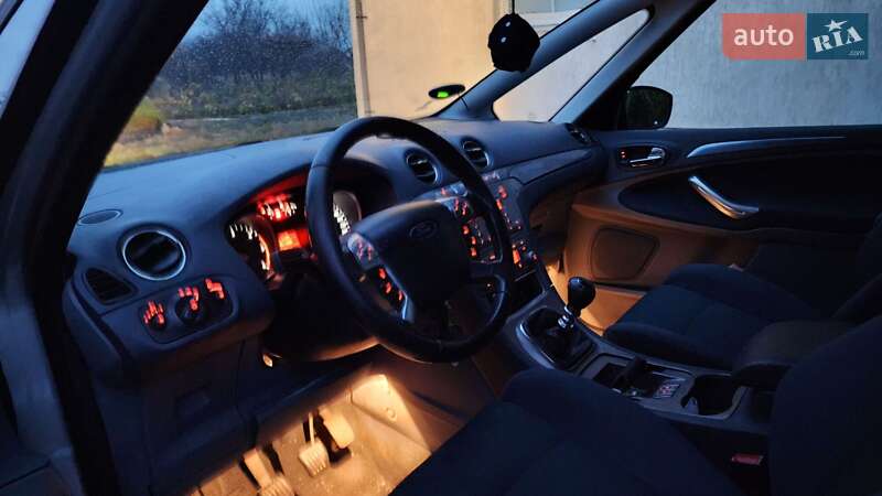 Мінівен Ford S-Max 2006 в Черкасах фото 46 Мінівен Ford S-Max 2006 в Черкасах