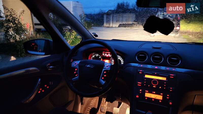 Мінівен Ford S-Max 2006 в Черкасах фото 48 Мінівен Ford S-Max 2006 в Черкасах