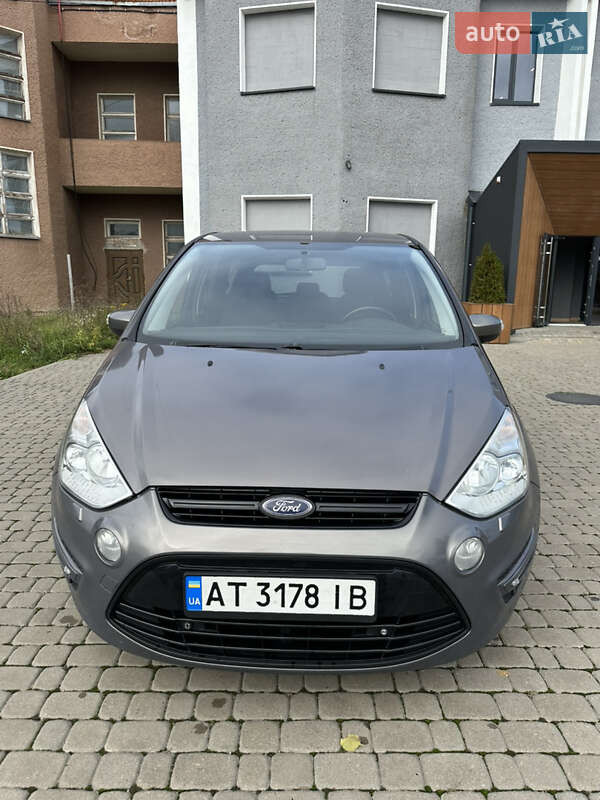 Минивэн Ford S-Max 2014 в Коломые фото 3 Минивэн Ford S-Max 2014 в Коломые