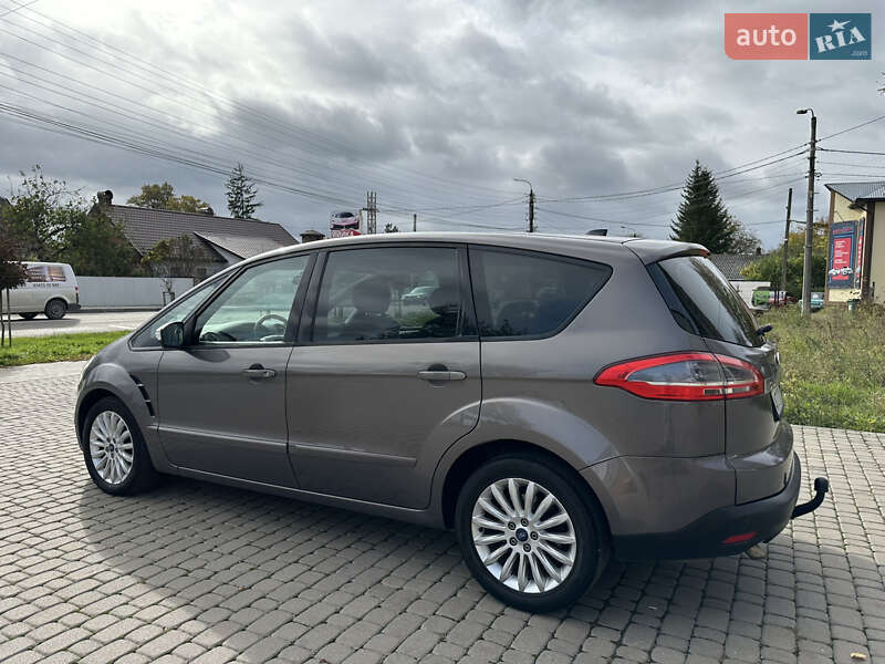 Минивэн Ford S-Max 2014 в Коломые фото 8 Минивэн Ford S-Max 2014 в Коломые