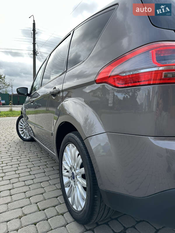 Минивэн Ford S-Max 2014 в Коломые фото 15 Минивэн Ford S-Max 2014 в Коломые