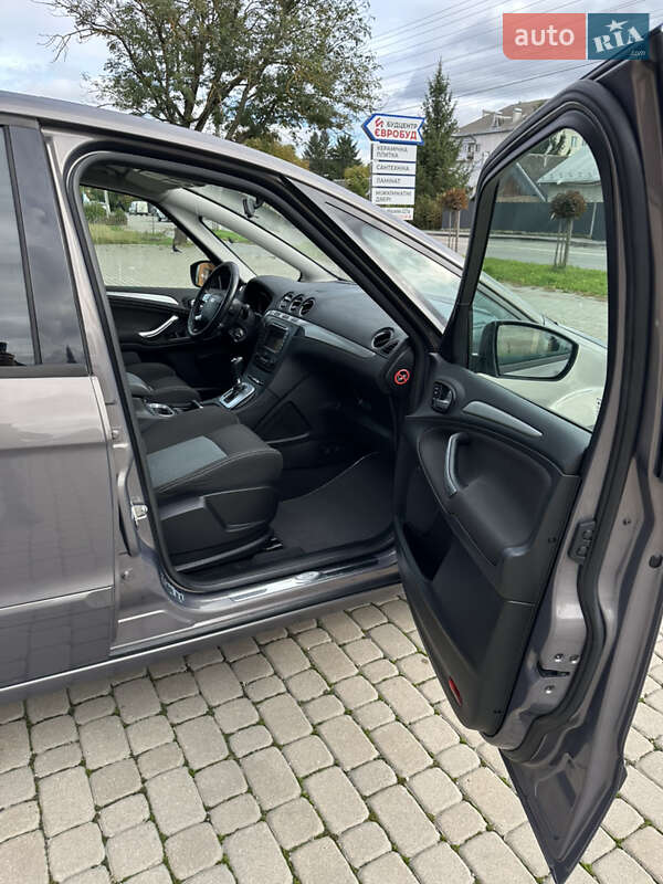 Минивэн Ford S-Max 2014 в Коломые фото 18 Минивэн Ford S-Max 2014 в Коломые