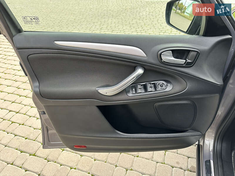 Минивэн Ford S-Max 2014 в Коломые фото 39 Минивэн Ford S-Max 2014 в Коломые