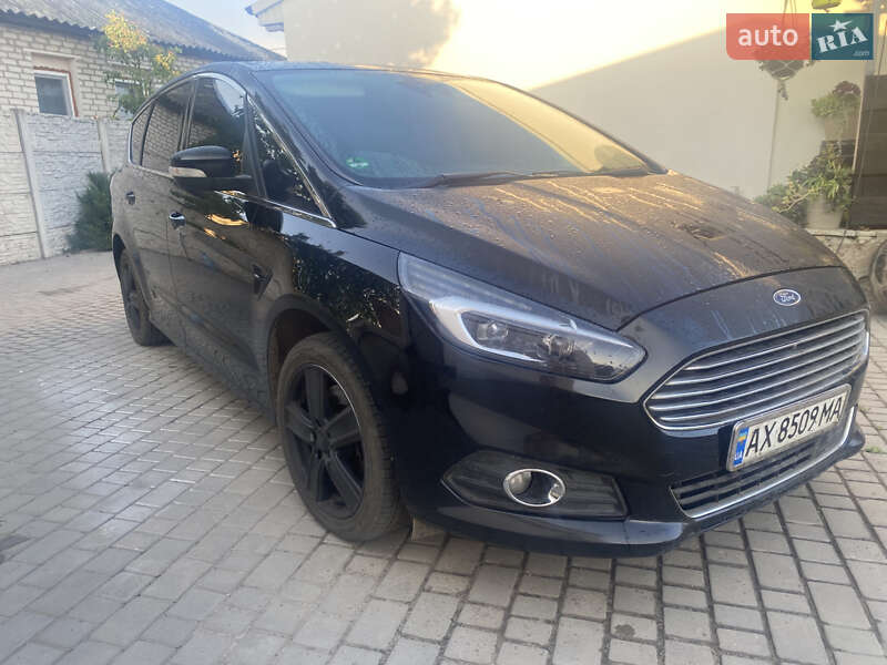 Мінівен Ford S-Max 2015 в Харкові