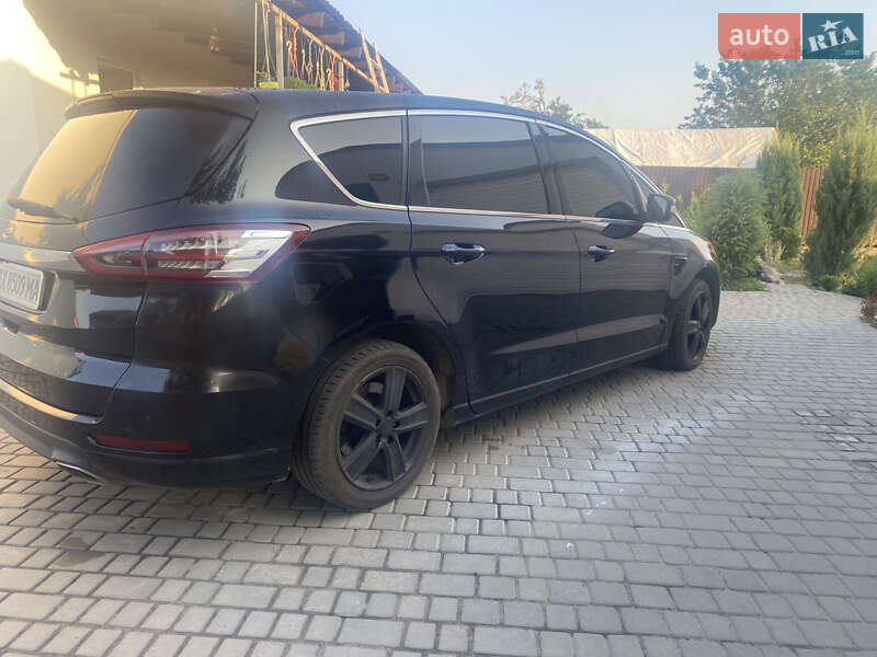 Мінівен Ford S-Max 2015 в Харкові