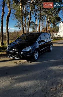 Мінівен Ford S-Max 2011 в Києві