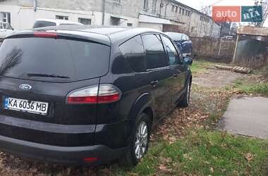 Минивэн Ford S-Max 2007 в Броварах