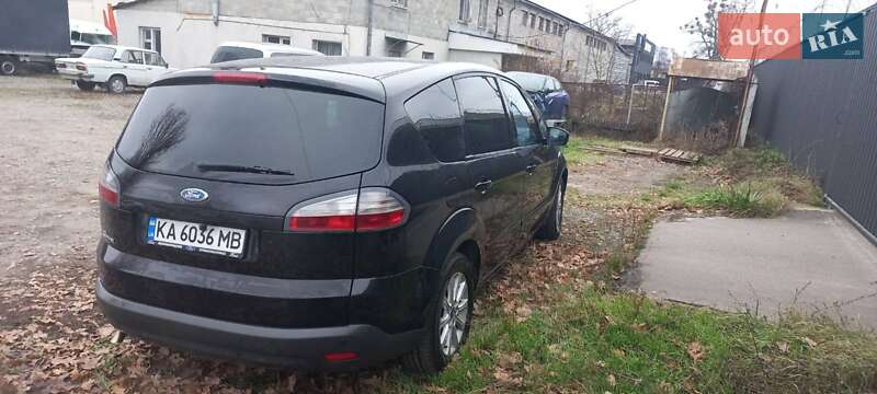 Минивэн Ford S-Max 2007 в Броварах фото 3 Минивэн Ford S-Max 2007 в Броварах