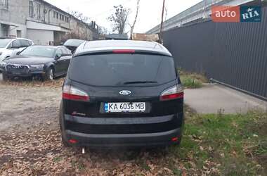 Минивэн Ford S-Max 2007 в Броварах