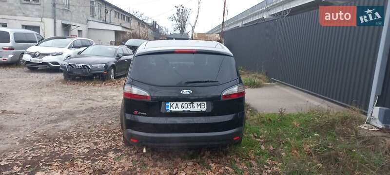 Минивэн Ford S-Max 2007 в Броварах фото 2 Минивэн Ford S-Max 2007 в Броварах
