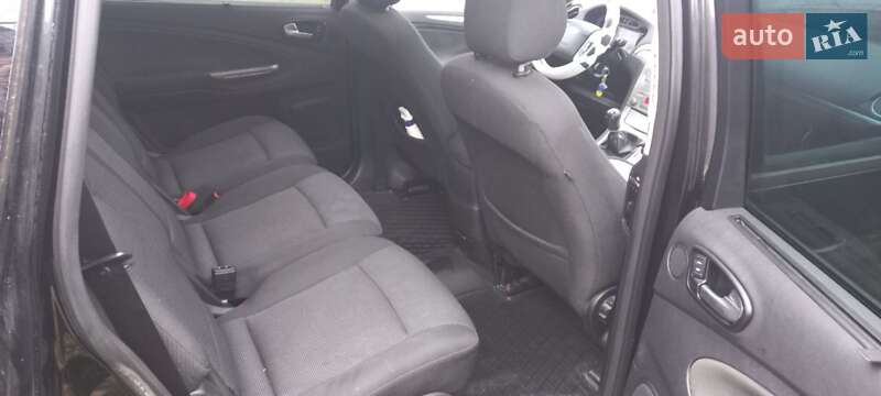 Минивэн Ford S-Max 2007 в Броварах фото 13 Минивэн Ford S-Max 2007 в Броварах