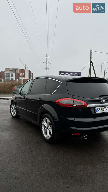 Минивэн Ford S-Max 2014 в Луцке фото 2 Минивэн Ford S-Max 2014 в Луцке