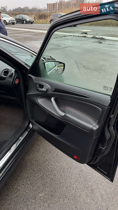 Минивэн Ford S-Max 2014 в Луцке фото 17 Минивэн Ford S-Max 2014 в Луцке