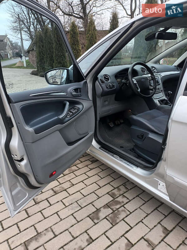 Минивэн Ford S-Max 2009 в Чорткове фото 6 Минивэн Ford S-Max 2009 в Чорткове