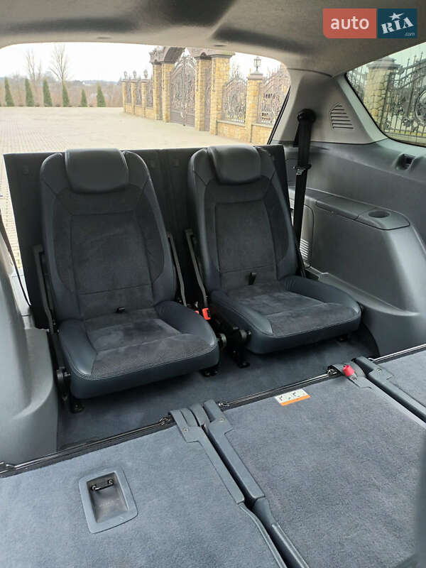 Минивэн Ford S-Max 2009 в Чорткове фото 12 Минивэн Ford S-Max 2009 в Чорткове