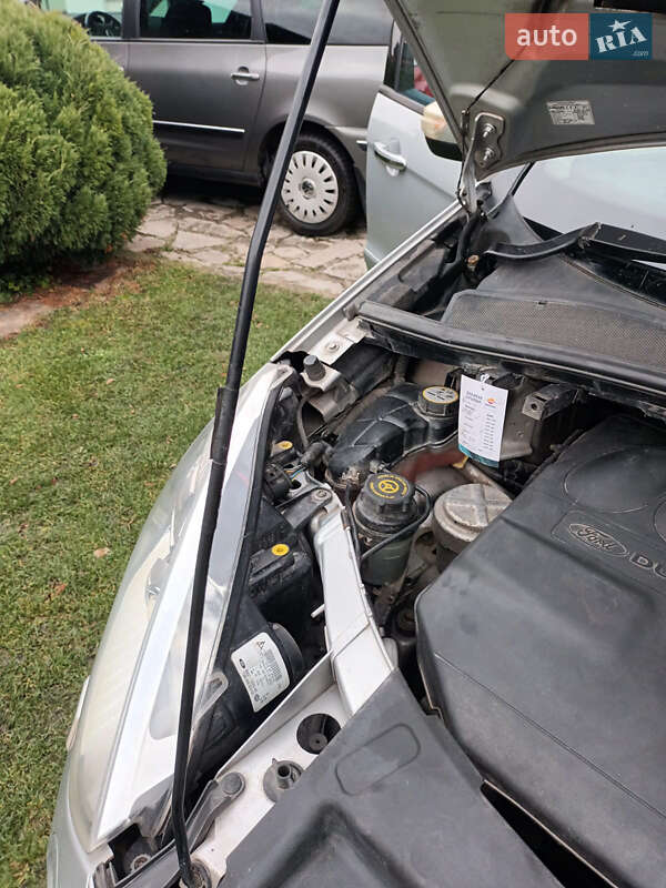 Минивэн Ford S-Max 2009 в Чорткове фото 21 Минивэн Ford S-Max 2009 в Чорткове