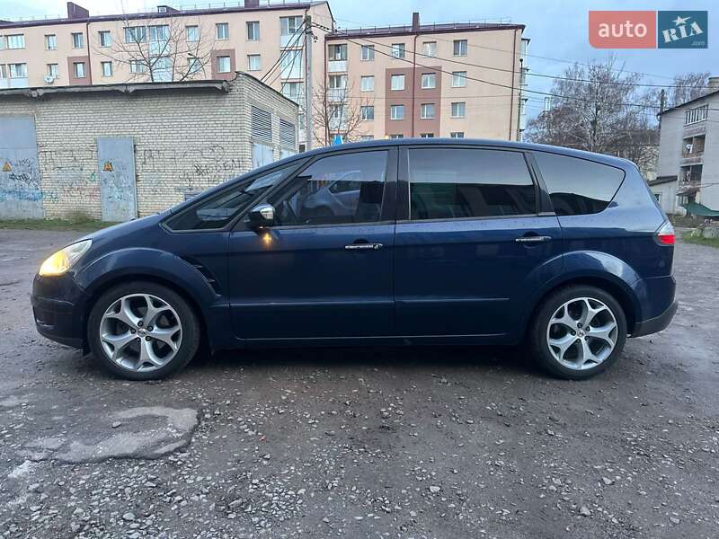 Минивэн Ford S-Max 2009 в Луцке