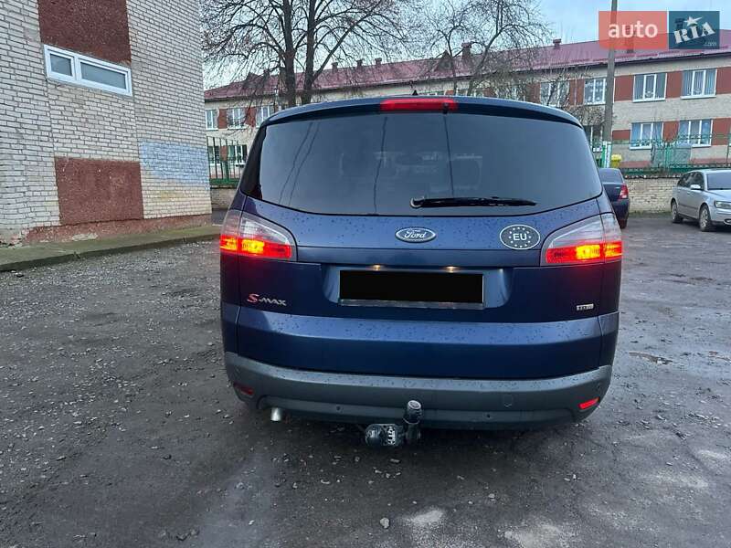 Минивэн Ford S-Max 2009 в Луцке