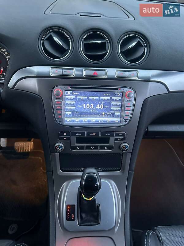 Минивэн Ford S-Max 2009 в Луцке