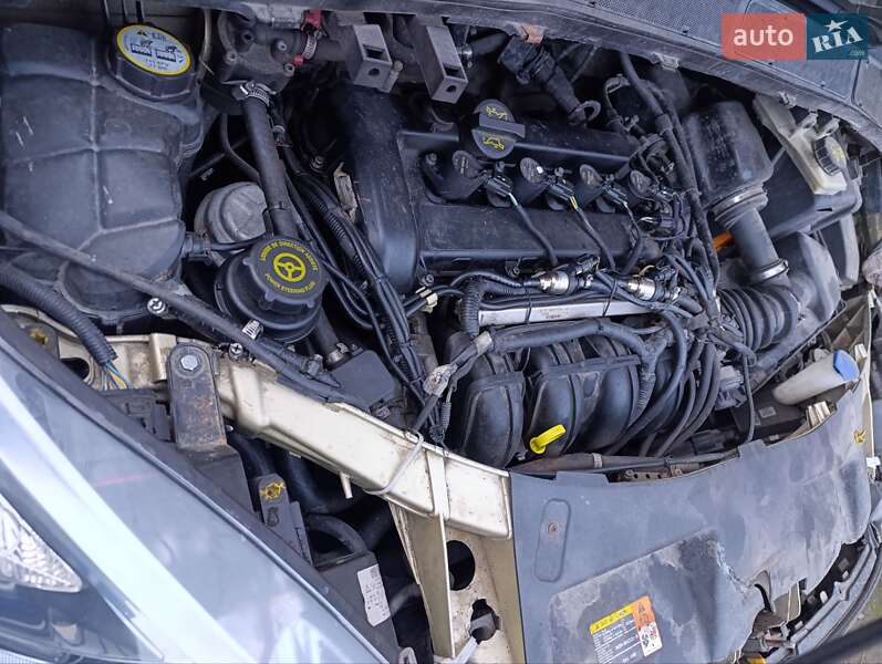 Минивэн Ford S-Max 2006 в Владимире