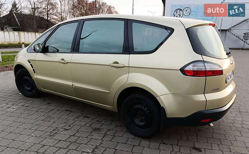 Минивэн Ford S-Max 2006 в Владимире