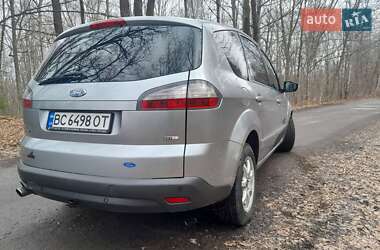 Минивэн Ford S-Max 2006 в Долине