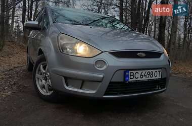 Минивэн Ford S-Max 2006 в Долине