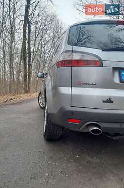 Минивэн Ford S-Max 2006 в Долине