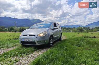 Минивэн Ford S-Max 2006 в Долине
