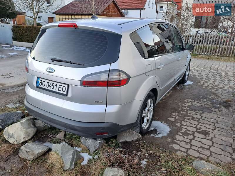 Минивэн Ford S-Max 2007 в Киеве