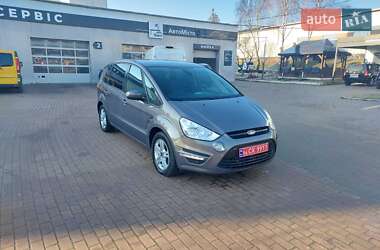 Минивэн Ford S-Max 2012 в Ивано-Франковске