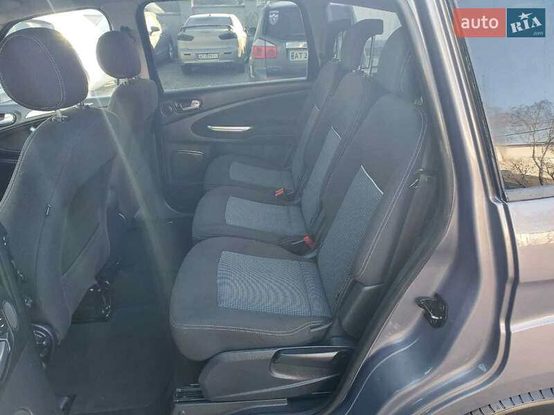 Минивэн Ford S-Max 2012 в Ивано-Франковске